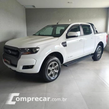 FORD RANGER XLS 2.5 16V 4X2 CD FLEX 4 portas