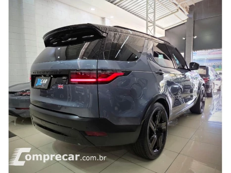 DISCOVERY 3.0 D300 Turbo Diesel Hse Automático