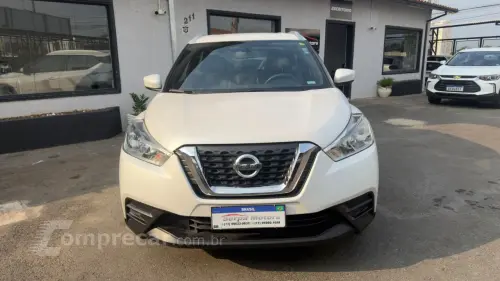 Kicks 1.6 16V 4P FLEXSTART S