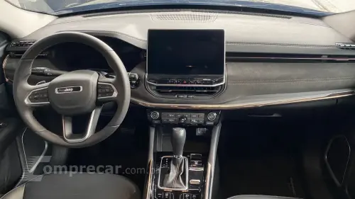 JEEP COMMANDER 2.0 TD380 TURBO LIMITED