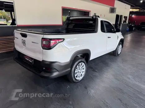 Strada 1.4 FIRE FLEX CABINE SIMPLES