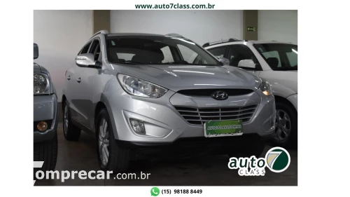 IX35 - 2.0 16V 4P AUTOMÁTICO