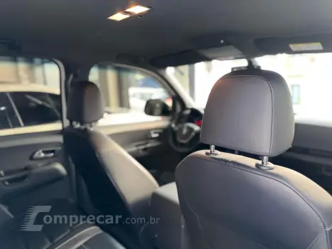 AMAROK 3.0 V6 TDI Extreme CD 4motion