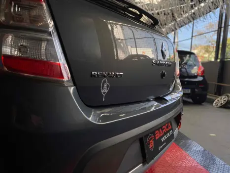 SANDERO 1.6 STEPWAY 8V FLEX 4P MANUAL