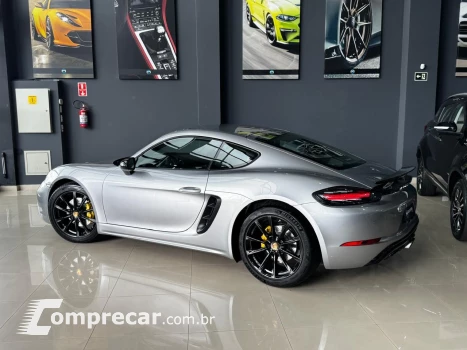 718 Cayman 2.0 300cv