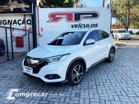 Honda HR-V EXL 1.8 Flexone 16V 5p Aut. 4 portas