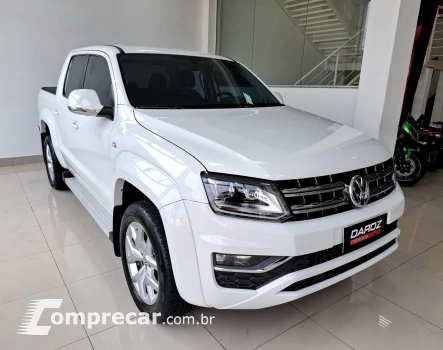 AMAROK High.CD 2.0 16V TDI 4x4 Dies. Aut