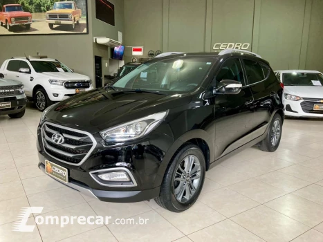 Hyundai IX35 2.0 16V 4P GL FLEX AUTOMÁTICO 4 portas