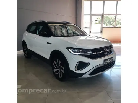 T-CROSS 1.4 250 TSI TOTAL FLEX HIGHLINE AUTOMÁTICO