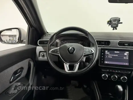 DUSTER 1.6 16V SCE FLEX INTENSE X-TRONIC