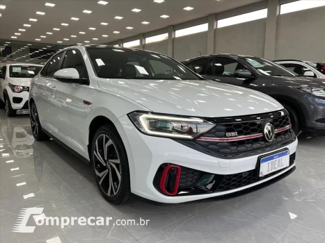 Volkswagen JETTA 2.0 350 TSI GASOLINA GLI DSG 4 portas