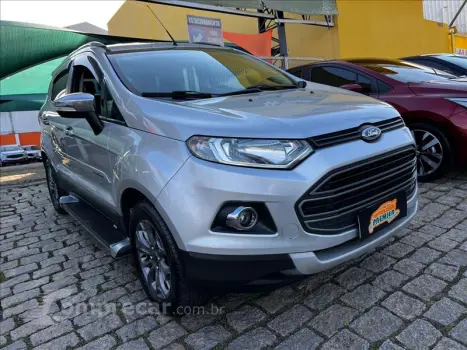 ECOSPORT 1.6 Freestyle 16V