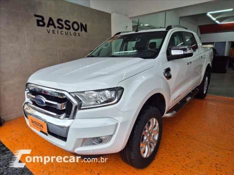 FORD RANGER 2.5 Limited 4X2 CD 16V 4 portas