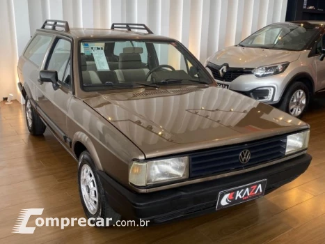 Volkswagen PARATI - 1.6 CLUB 8V 2P MANUAL 2 portas