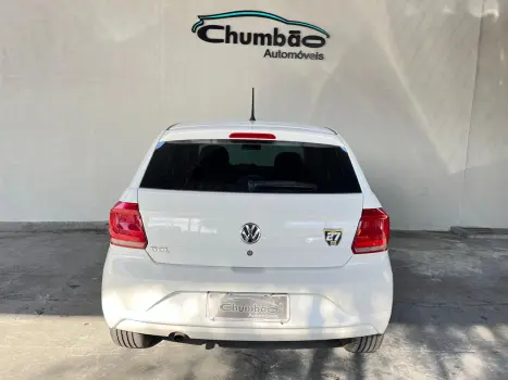 GOL 1.6 16V MSI Totalflex