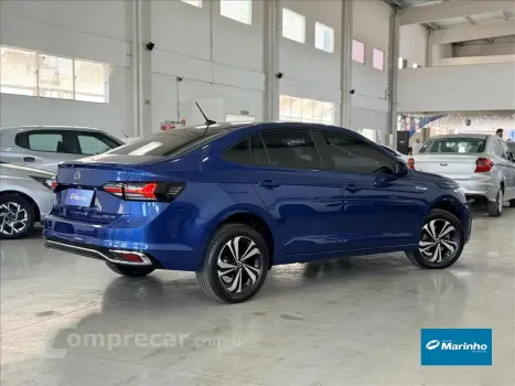 VIRTUS 1.0 200 TSI COMFORTLINE AUTOMÁTICO