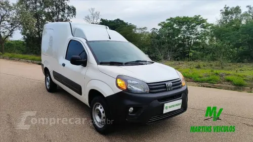 FIORINO 1.4 MPI FURGÃO ENDURANCE 8V FLEX 2P MANUAL