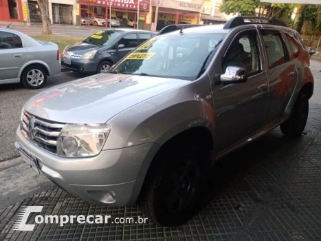 Renault DUSTER - 2.0 DYNAMIQUE 4X2 16V 4P MANUAL 4 portas