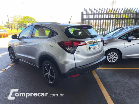 HR-V 1.8 16V FLEX EXL 4P AUTOMÁTICO