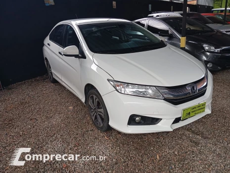 Honda CITY 1.5 EX Sedan 16V 4 portas