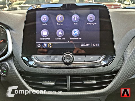 ONIX 1.0 Turbo Plus LTZ