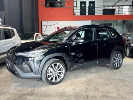 Toyota COROLLA CROSS - 2.0 VVT-IE XRE DIRECT SHIFT 4 portas