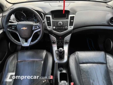 CRUZE 1.8 LT 16V FLEX 4P MANUAL