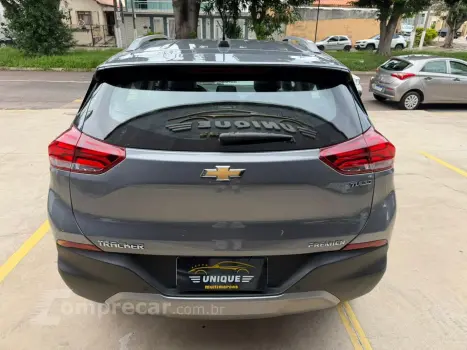 Tracker 1.2 Turbo Flex Premier Automático