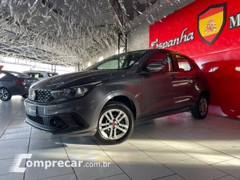 Fiat ARGO 1.0 Firefly Drive 4 portas