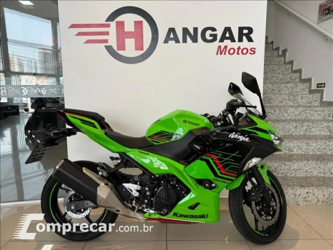 NINJA 400 KRT EDITION