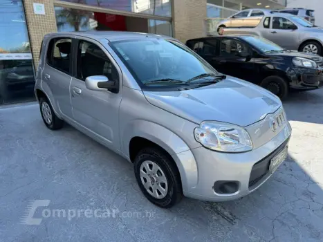 Fiat UNO VIVACE/RUA 1.0 EVO Fire Flex 8V 5p 4 portas