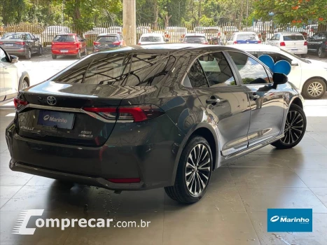 COROLLA 1.8 VVT-I HYBRID FLEX ALTIS PREMIUM CVT