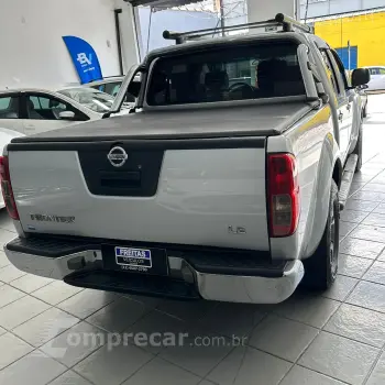 Frontier LE ATTACK CD 4x4 2.5 TB Die.Aut