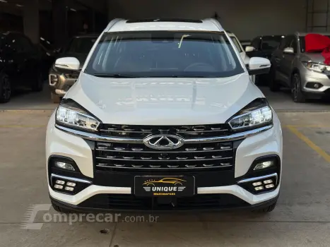 Tiggo 8 1.6 Tgdi Gasolina Txs Max Drive Dct