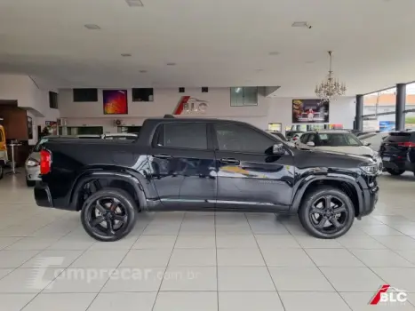 RAMPAGE - 2.0 HURRICANE 4 TURBO R/T 4X4 AUTOMÁTICO