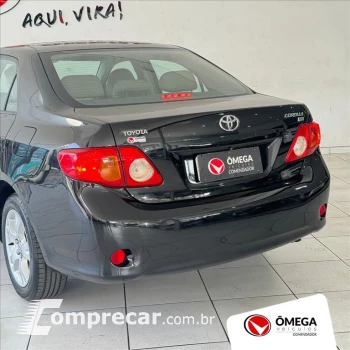 COROLLA 1.8 XEI 16V FLEX 4P AUTOMÁTICO