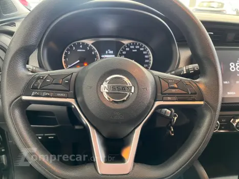 KICKS 1.6 16V FLEXSTART ACTIVE XTRONIC