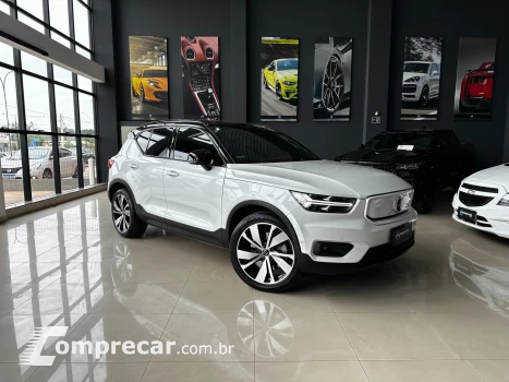 Volvo XC40 Recharge Ultimate 4 portas