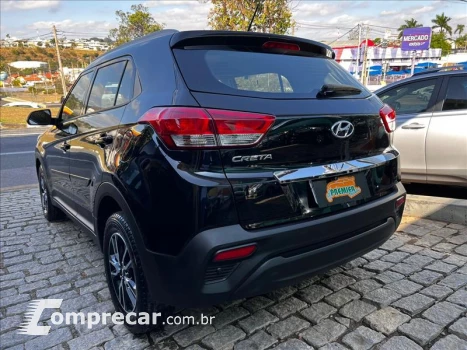 CRETA 1.6 16V Attitude