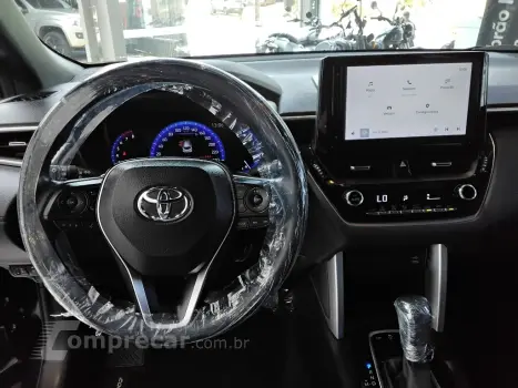 Corolla Cross 2.0 VVT-IE FLEX XRE DIRECT SHIFT