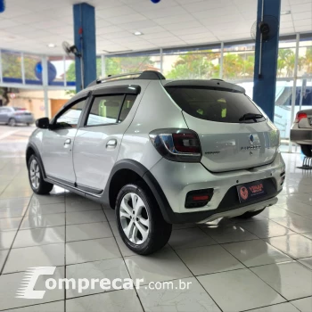 SANDERO 1.6 16V SCE Stepway