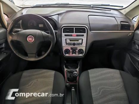 PUNTO 1.4 Attactive 8V