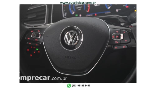 POLO - 1.0 200 TSI HIGHLINE AUTOMÁTICO