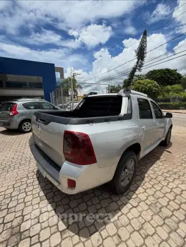 DUSTER OROCH 2.0 16V Dynamique