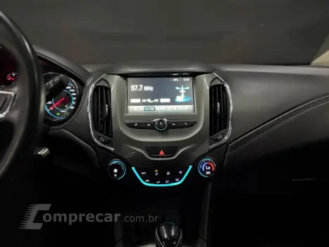 CRUZE 1.4 TURBO SPORT6 LT 16V FLEX 4P AUTOMÁTICO