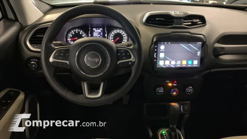 RENEGADE 1.8 16V FLEX 4P AUTOMÁTICO