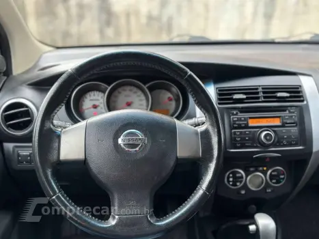 LIVINA 1.8 SL X-gear 16V