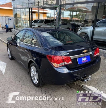 CRUZE LTZ 1.8 16V FlexPower 4p Aut.