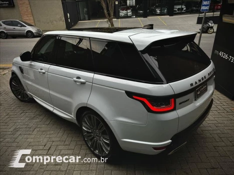 RANGE ROVER SPORT 3.0 SE 4X4 V6 24V Biturbo