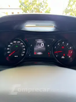 ARGO DRIVE 1.0 6V Flex